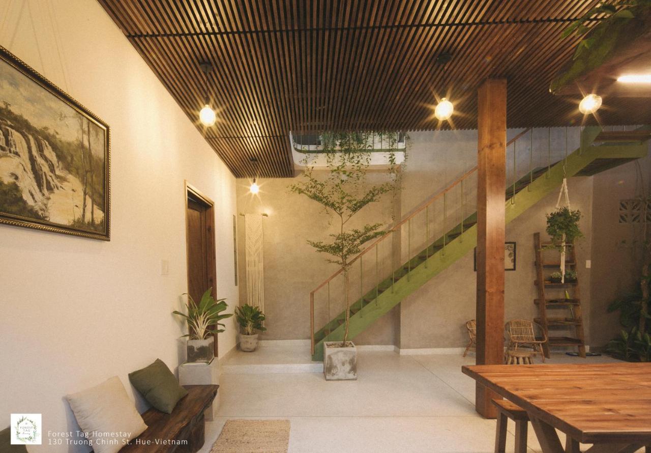 Forest Tag Homestay Hue Exterior foto