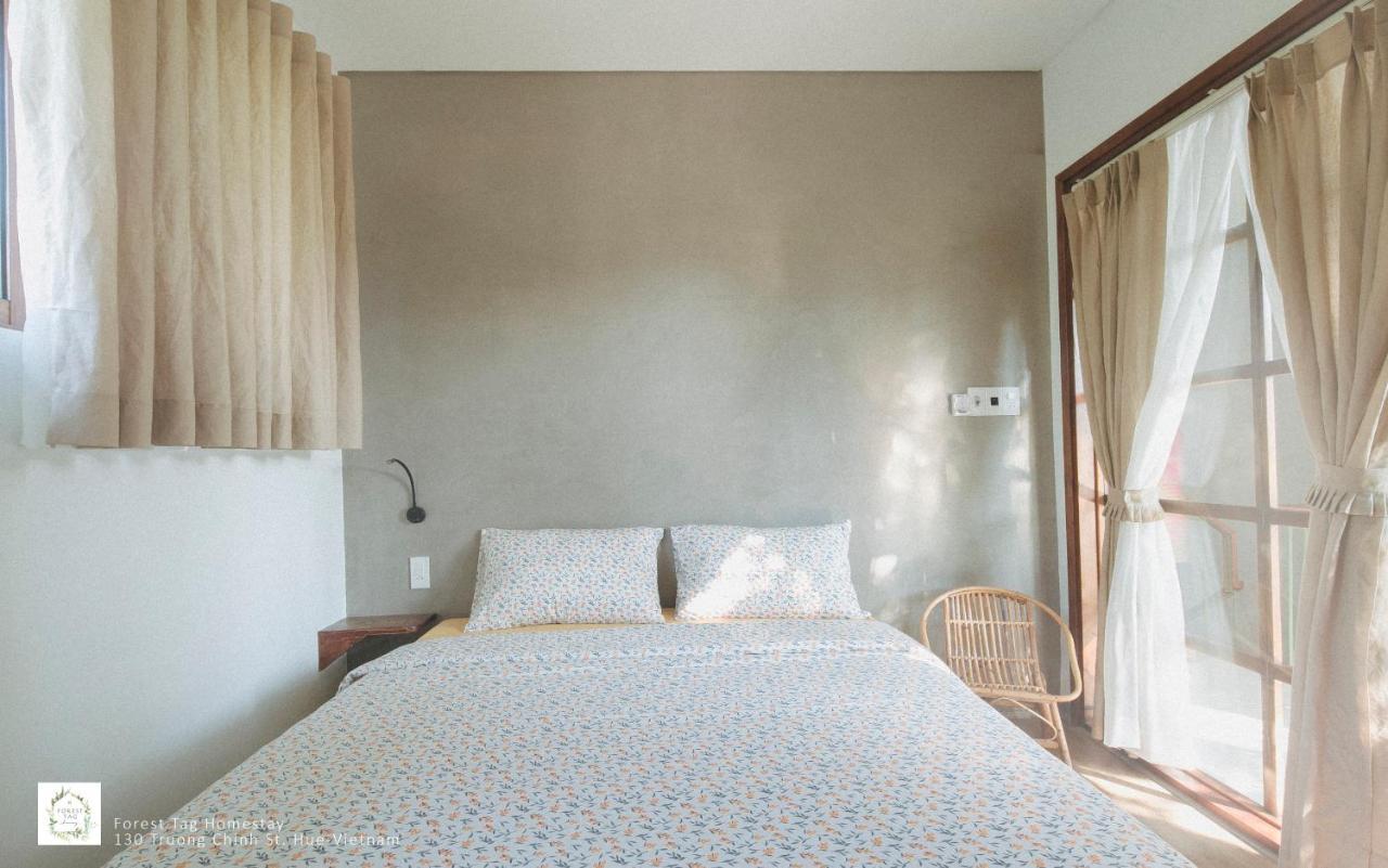 Forest Tag Homestay Hue Exterior foto